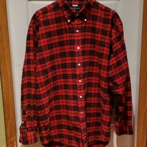 Ralph Lauren button down shirt